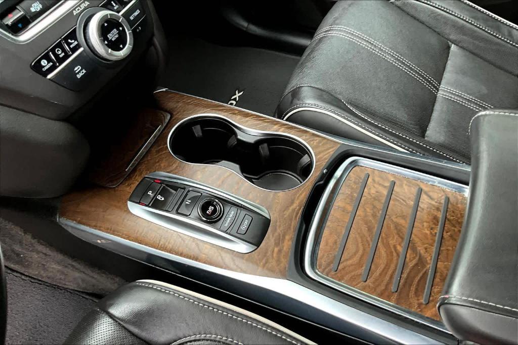 used 2020 Acura MDX car, priced at $27,950