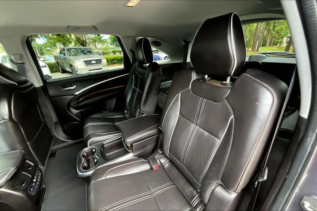 used 2020 Acura MDX car, priced at $27,950