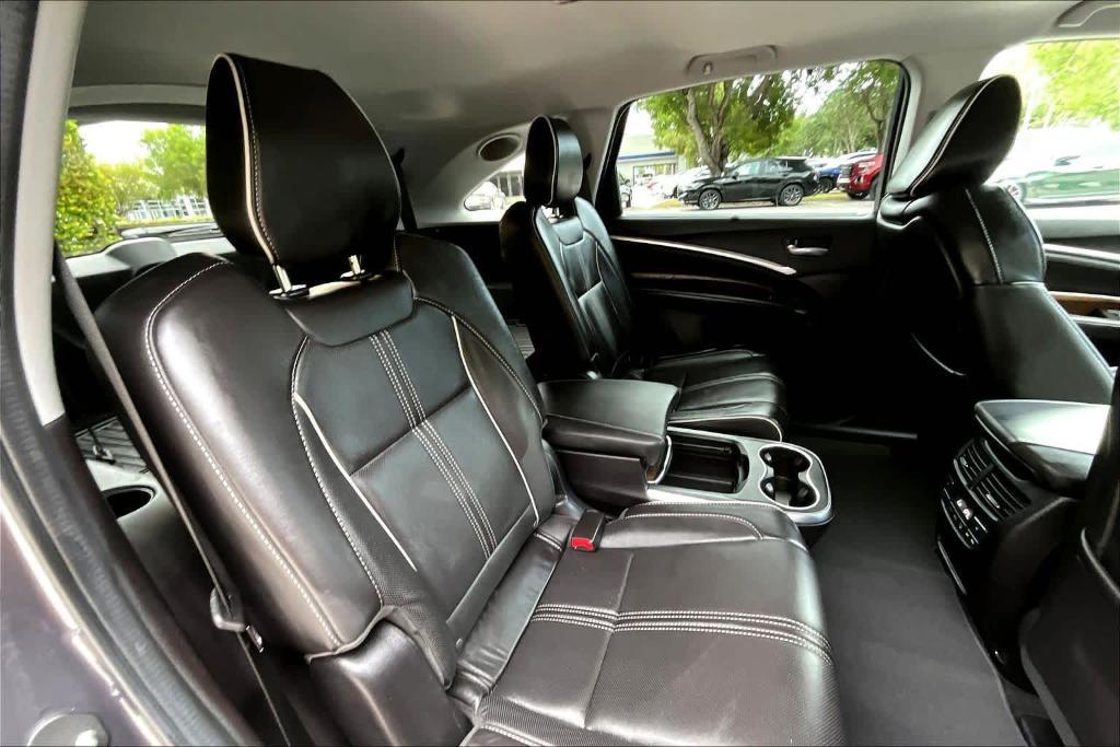 used 2020 Acura MDX car, priced at $27,950