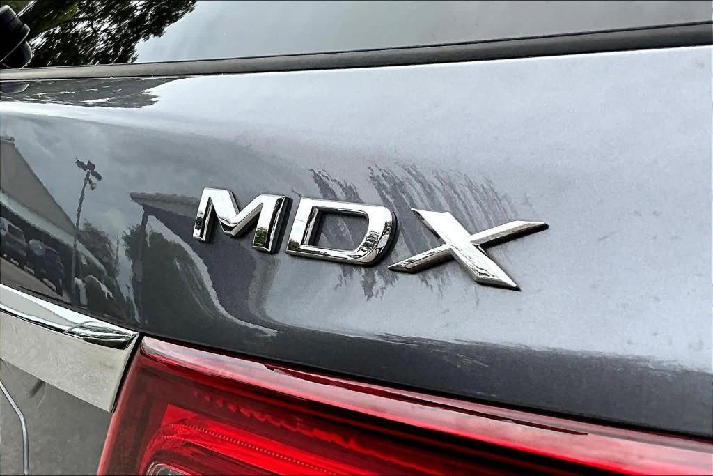used 2020 Acura MDX car, priced at $27,950