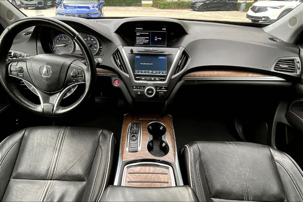 used 2020 Acura MDX car, priced at $27,950