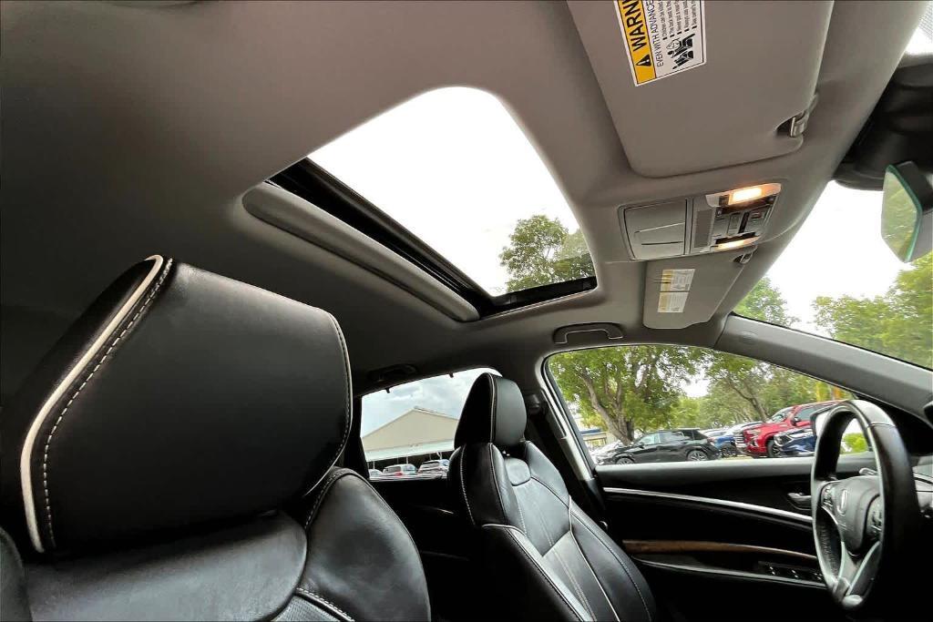 used 2020 Acura MDX car, priced at $27,950