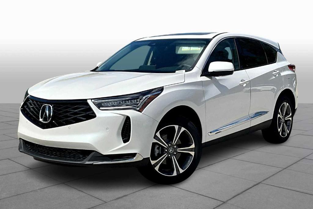 new 2025 Acura RDX car, priced at $49,250