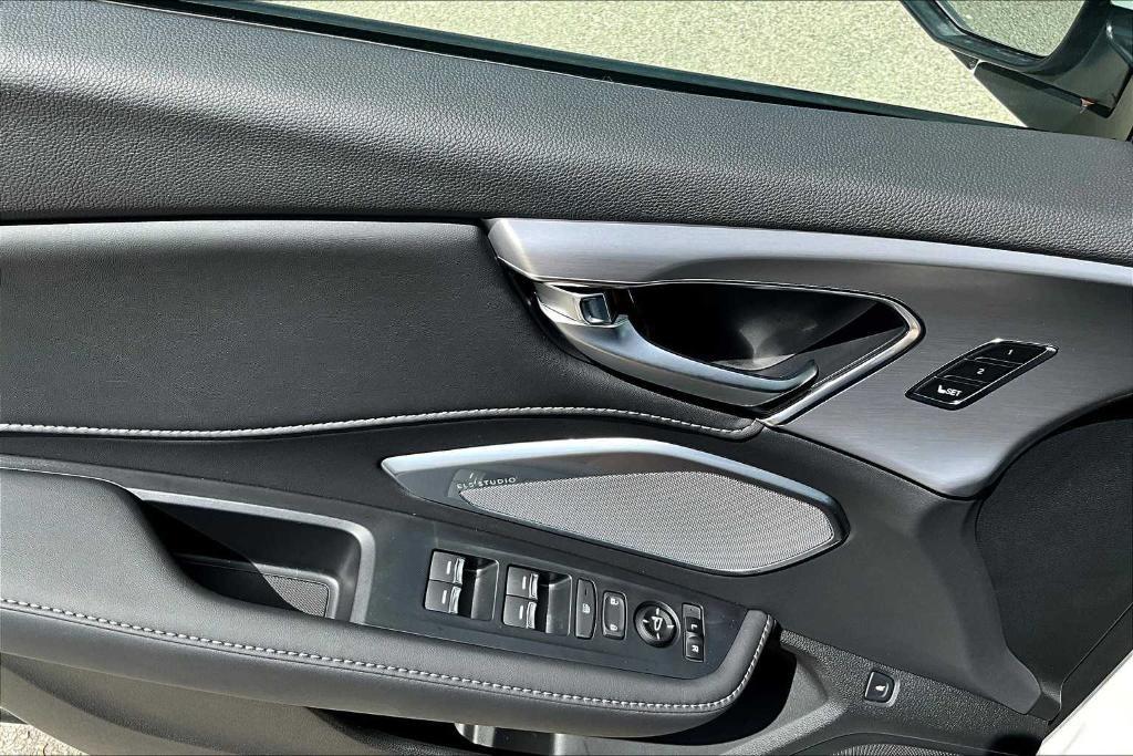 new 2025 Acura RDX car, priced at $49,250