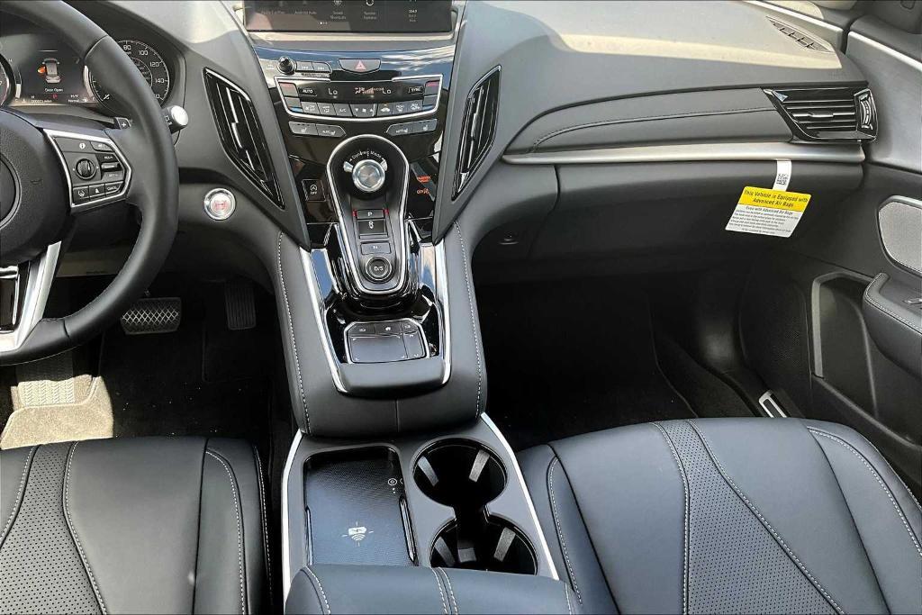 new 2025 Acura RDX car, priced at $49,250