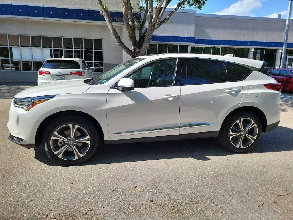 new 2025 Acura RDX car, priced at $49,250
