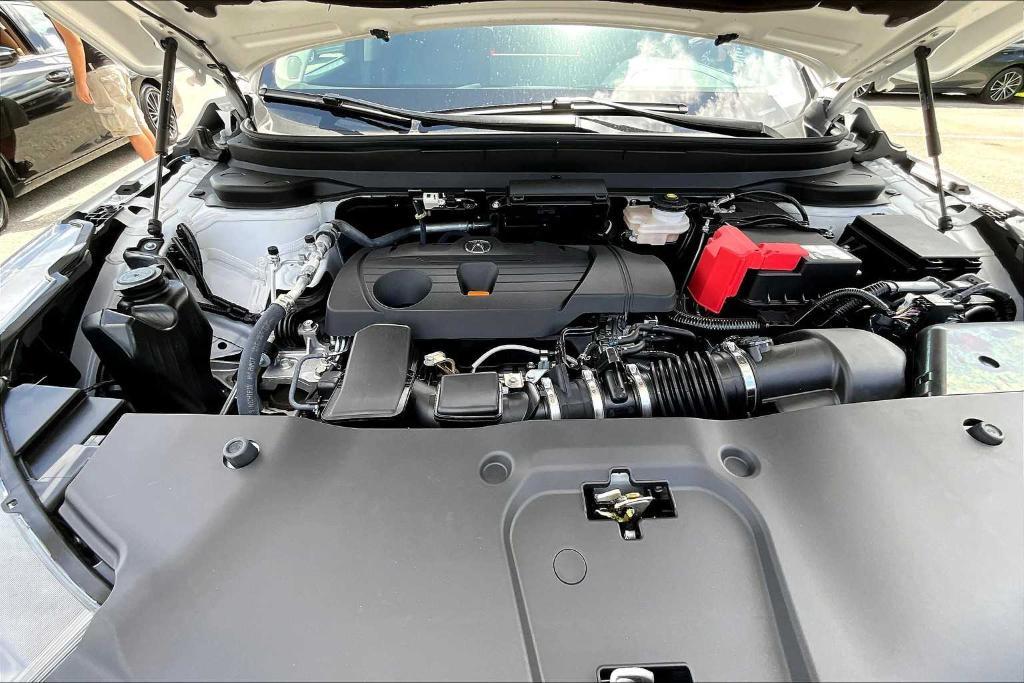 new 2025 Acura RDX car, priced at $49,250