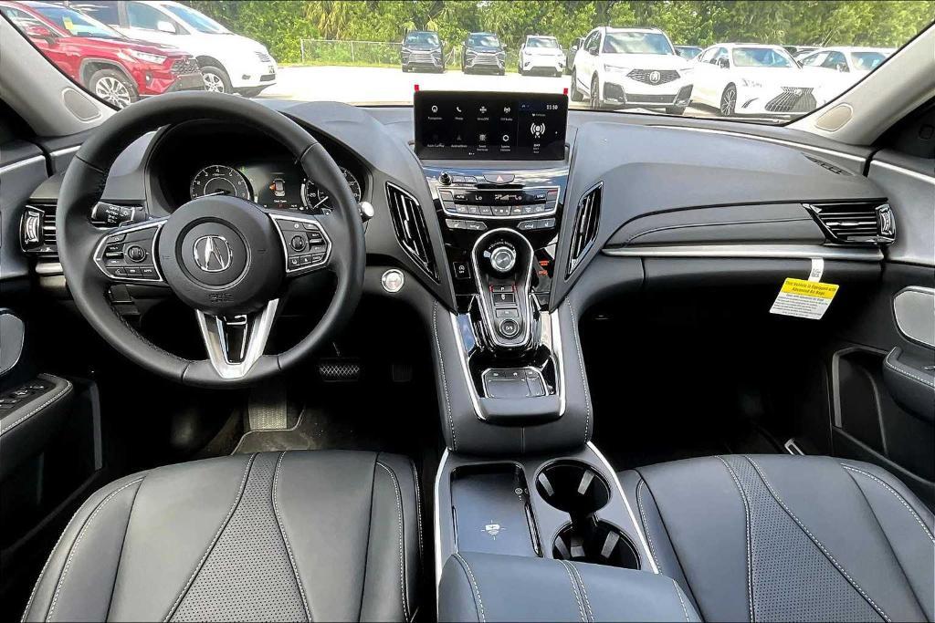 new 2025 Acura RDX car, priced at $49,250
