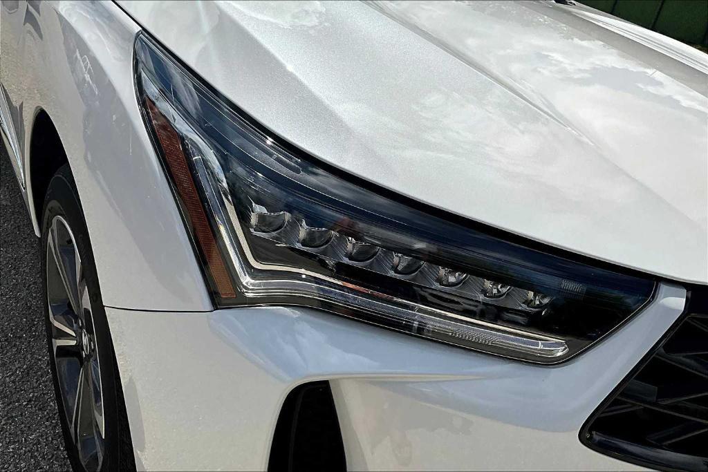 new 2025 Acura RDX car, priced at $49,250