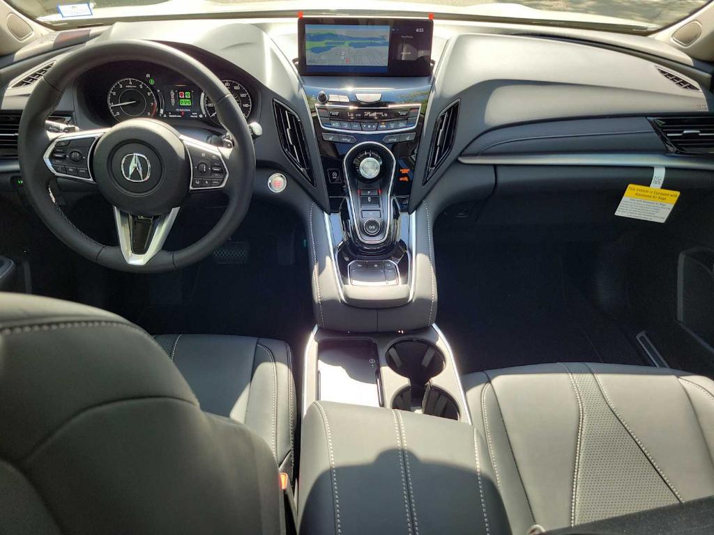 new 2025 Acura RDX car, priced at $49,250