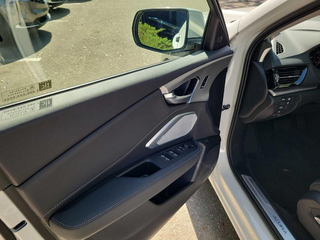 new 2025 Acura RDX car, priced at $49,250