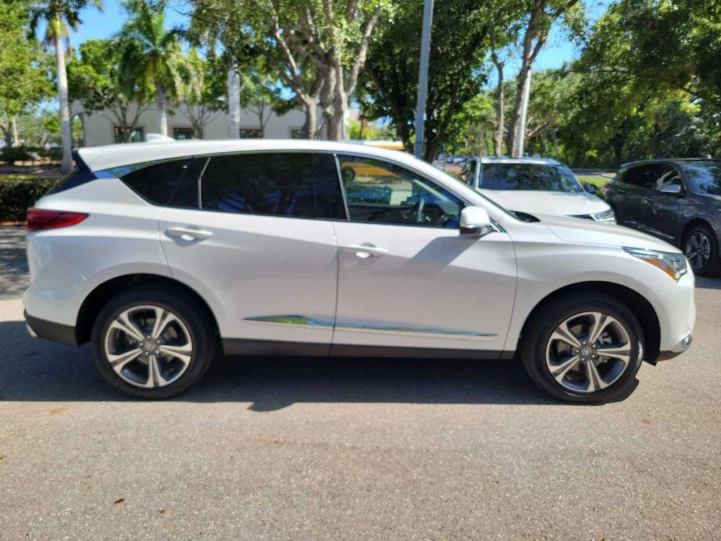 new 2025 Acura RDX car, priced at $49,250