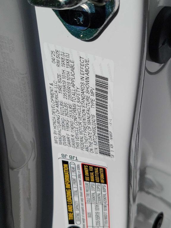 new 2025 Acura RDX car, priced at $49,250