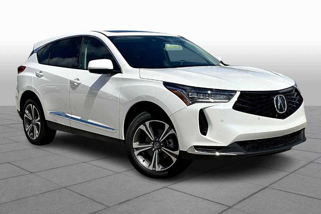 new 2025 Acura RDX car, priced at $49,250