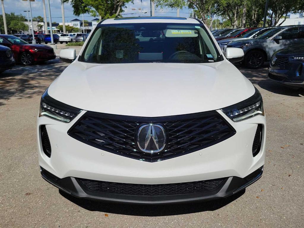 new 2025 Acura RDX car, priced at $49,250