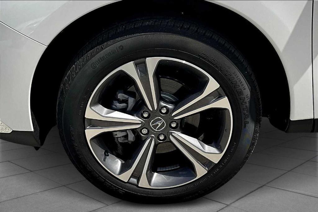 new 2025 Acura RDX car, priced at $49,250