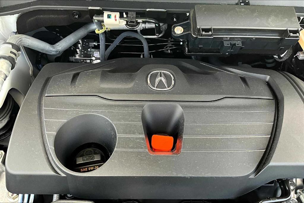 new 2025 Acura RDX car, priced at $49,250