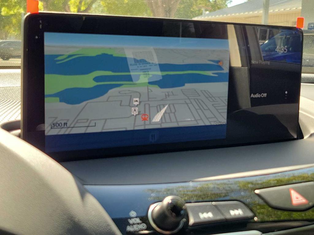 new 2025 Acura RDX car, priced at $49,250