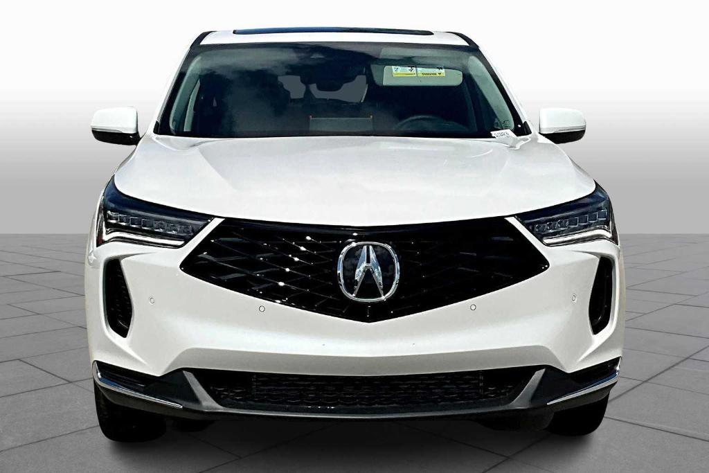 new 2025 Acura RDX car, priced at $49,250