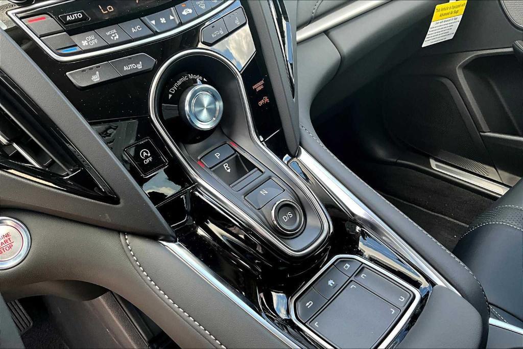 new 2025 Acura RDX car, priced at $49,250
