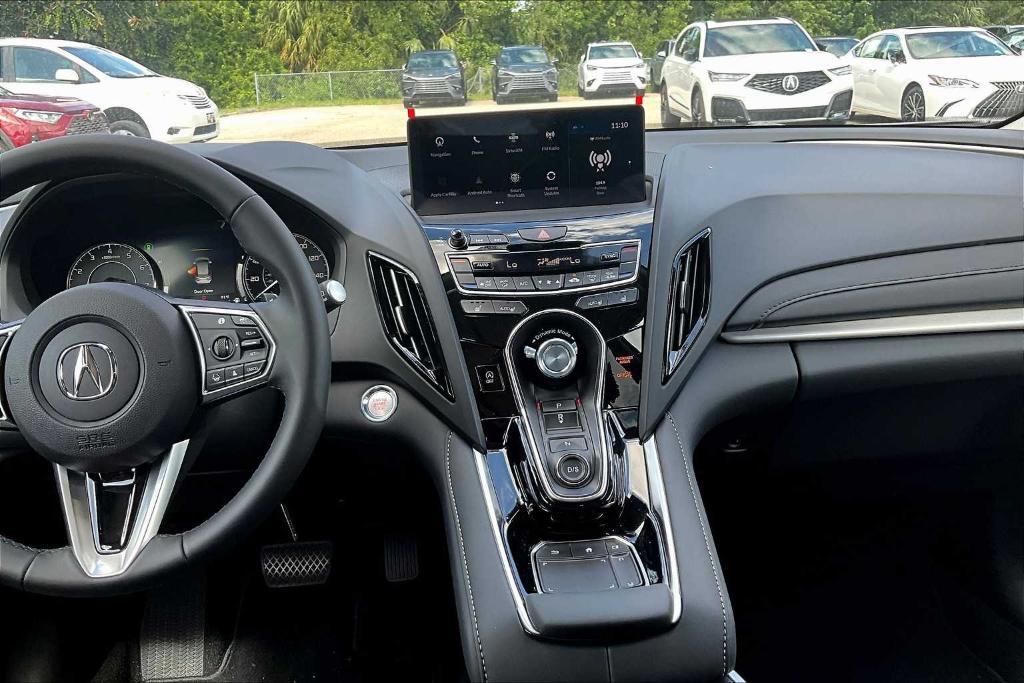 new 2025 Acura RDX car, priced at $49,250