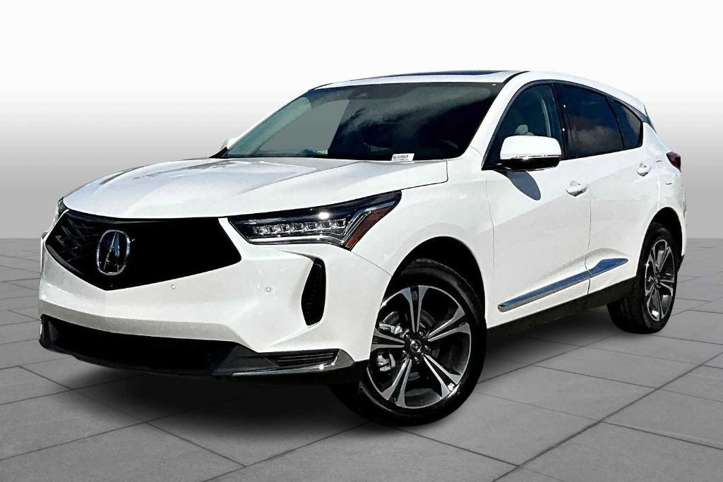 new 2025 Acura RDX car, priced at $49,250