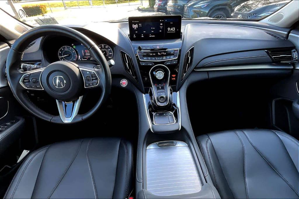 used 2023 Acura RDX car, priced at $35,888