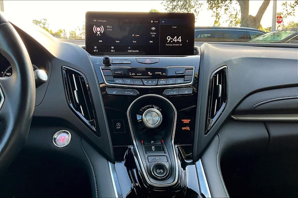 used 2023 Acura RDX car, priced at $35,888