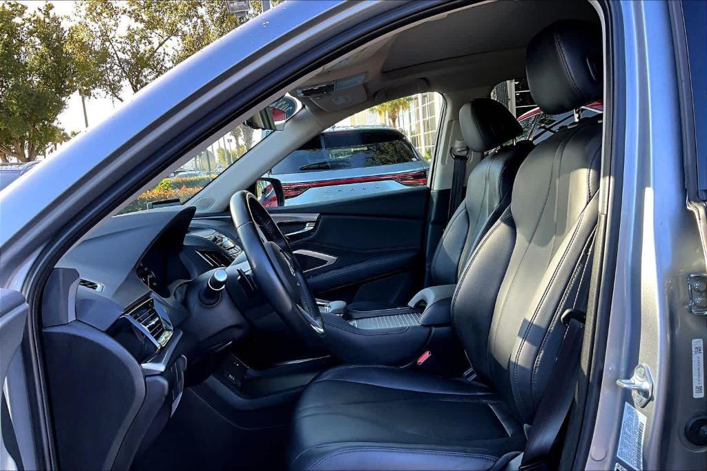 used 2023 Acura RDX car, priced at $35,888