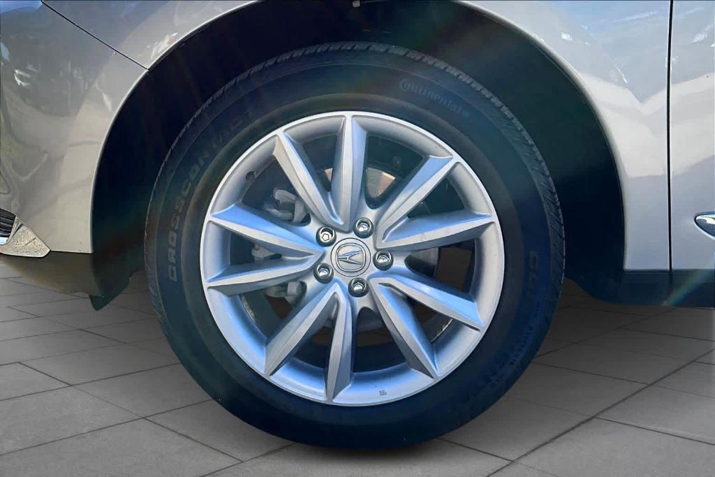 used 2023 Acura RDX car, priced at $35,888