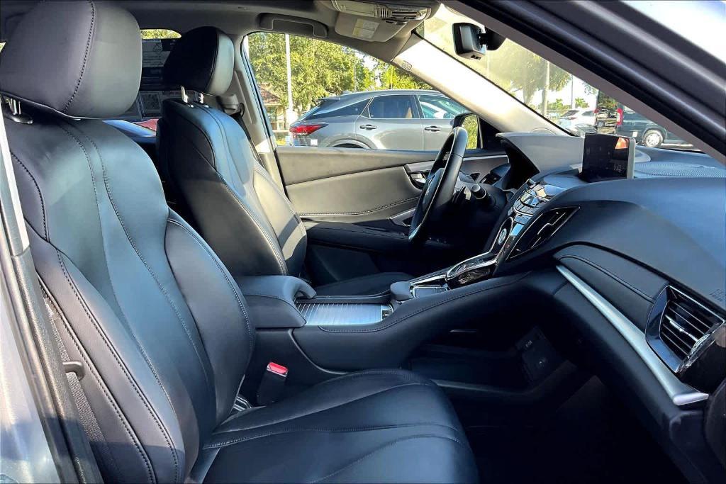 used 2023 Acura RDX car, priced at $35,888