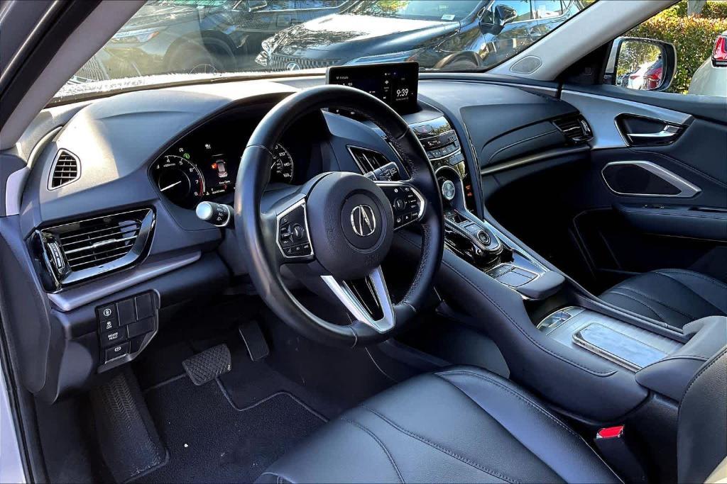 used 2023 Acura RDX car, priced at $35,888