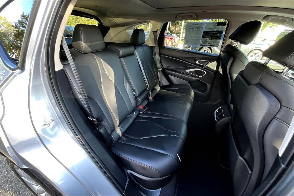 used 2023 Acura RDX car, priced at $35,888