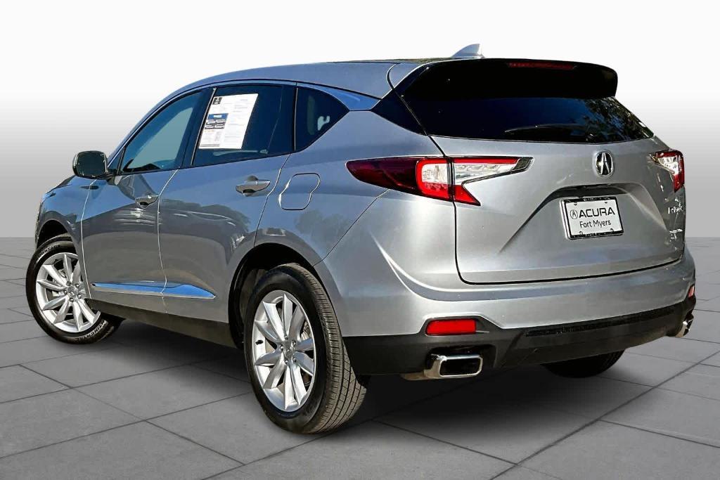 used 2023 Acura RDX car, priced at $35,888
