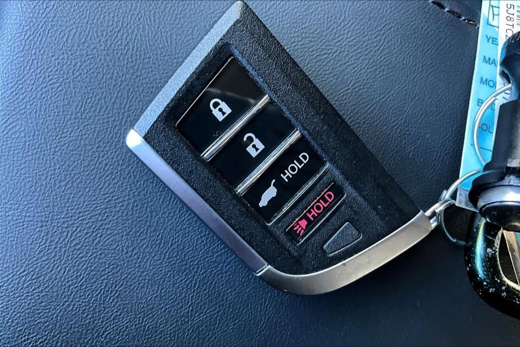 used 2023 Acura RDX car, priced at $35,888