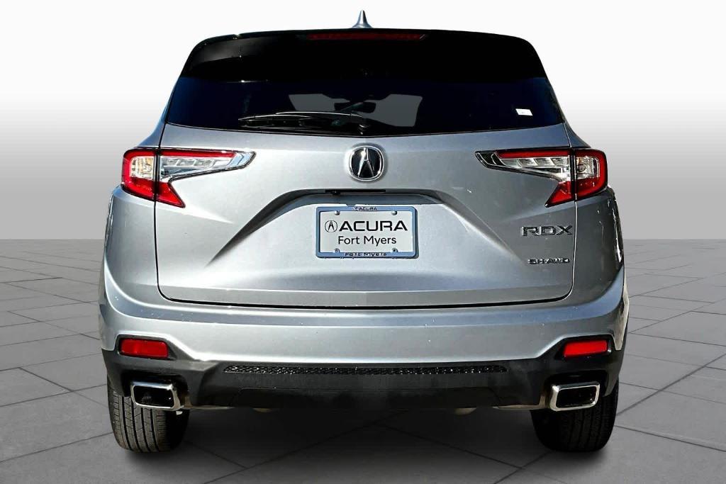 used 2023 Acura RDX car, priced at $35,888