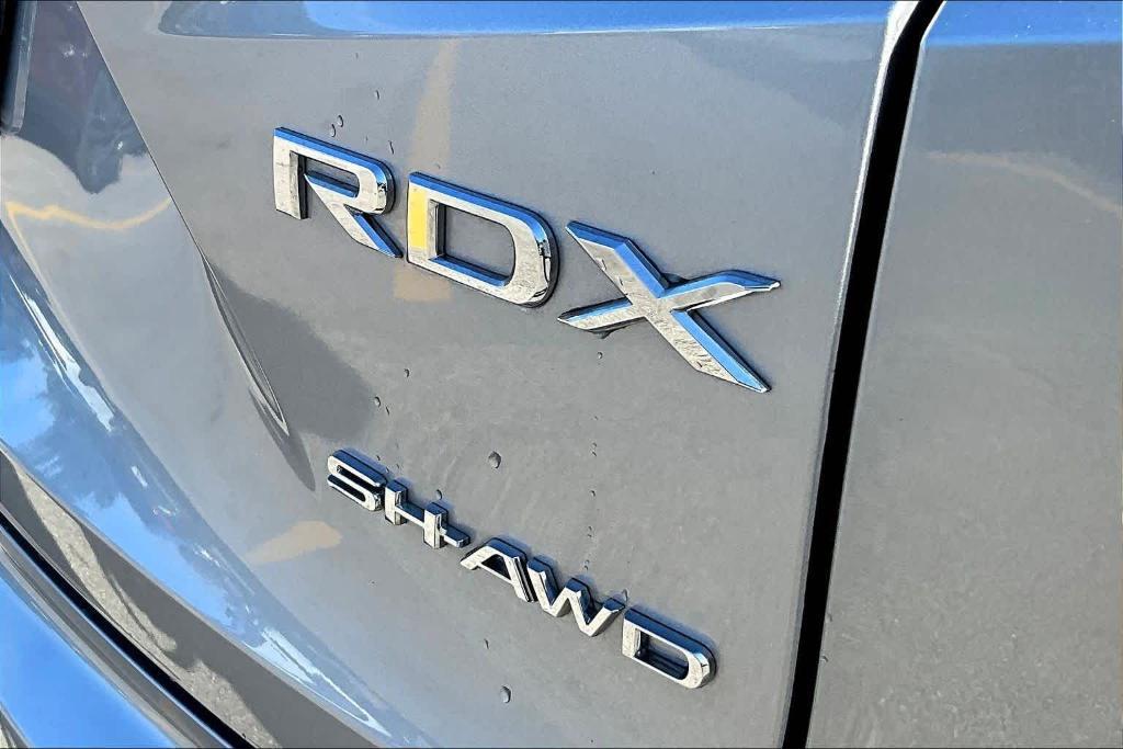 used 2023 Acura RDX car, priced at $35,888
