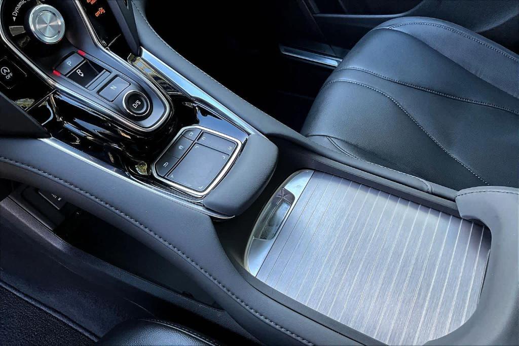 used 2023 Acura RDX car, priced at $35,888