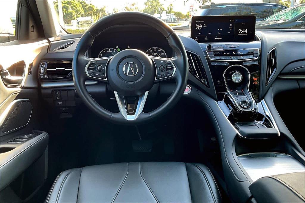 used 2023 Acura RDX car, priced at $35,888