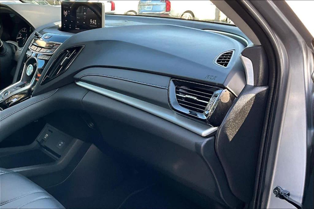 used 2023 Acura RDX car, priced at $35,888