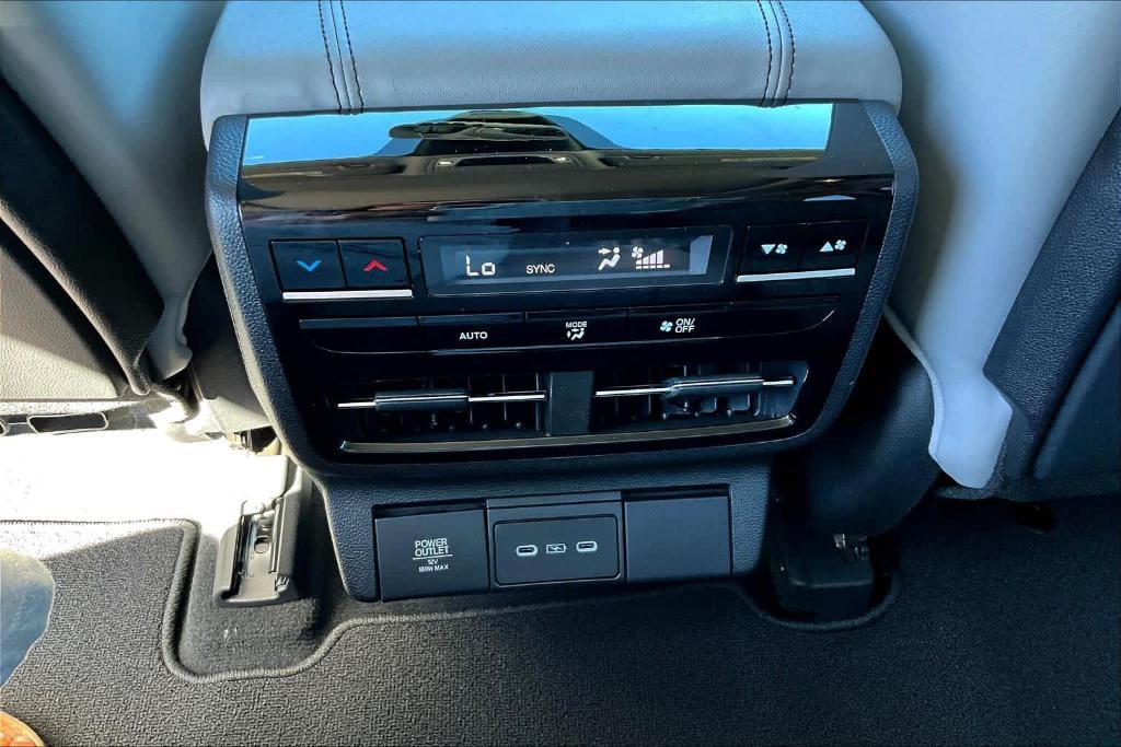 new 2026 Acura MDX car, priced at $58,752