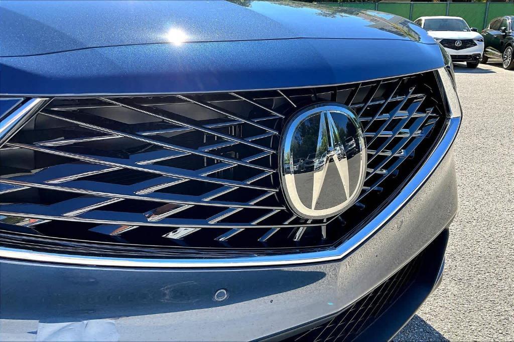 new 2026 Acura MDX car, priced at $58,752