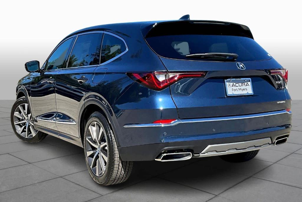new 2026 Acura MDX car, priced at $58,752