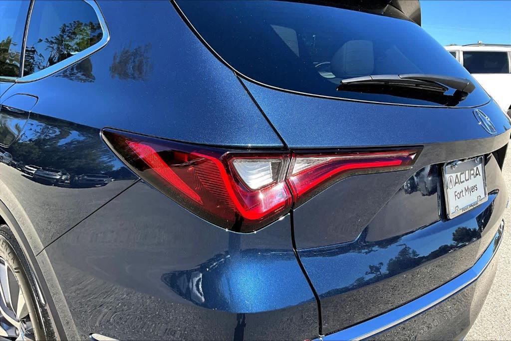 new 2026 Acura MDX car, priced at $58,752