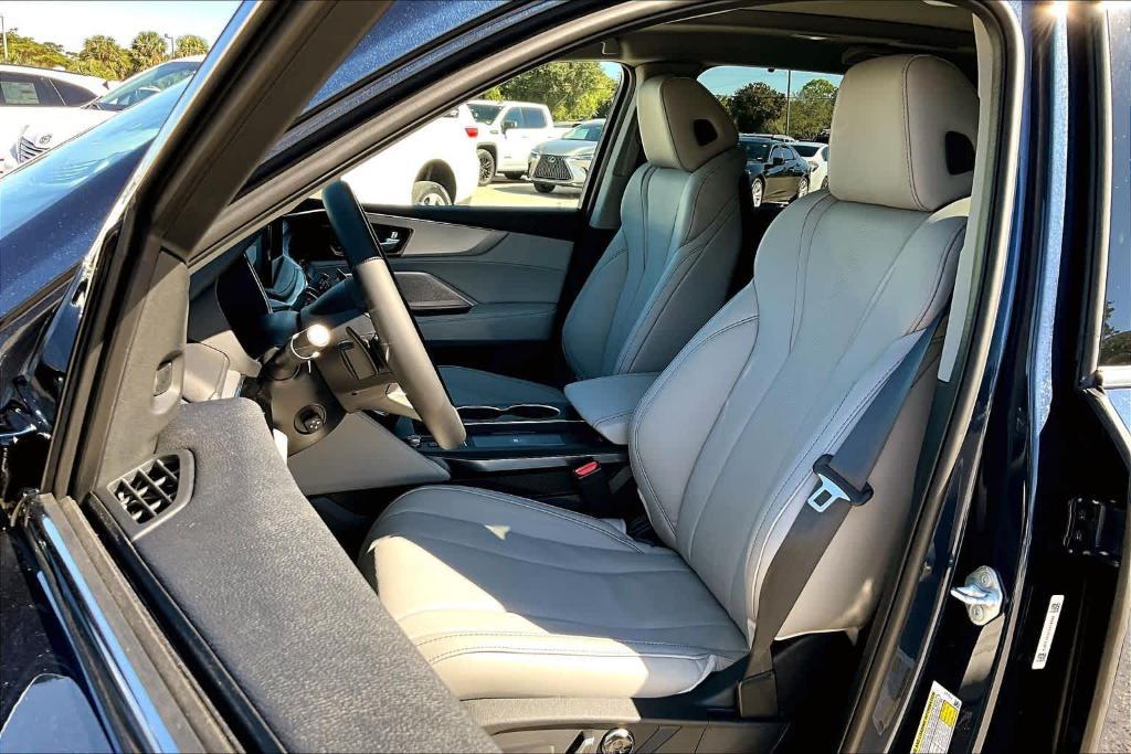 new 2026 Acura MDX car, priced at $58,752