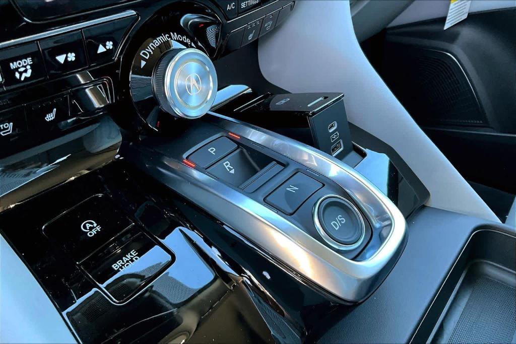 new 2026 Acura MDX car, priced at $58,752