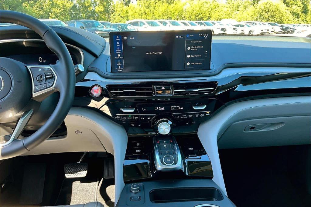 new 2026 Acura MDX car, priced at $58,752