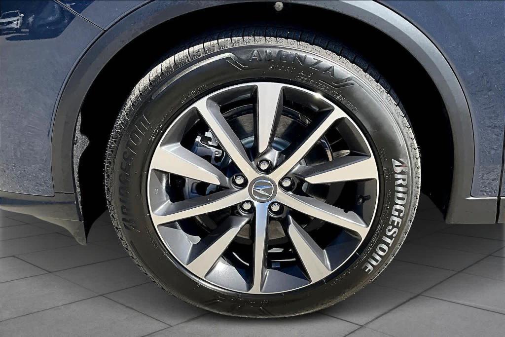 new 2026 Acura MDX car, priced at $58,752