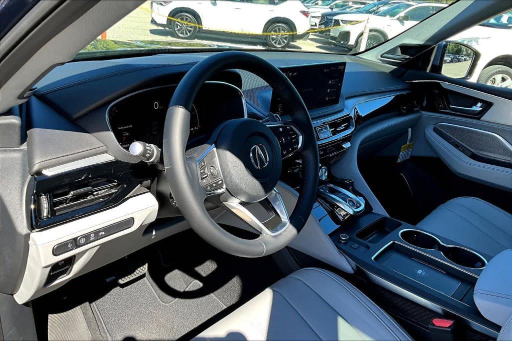 new 2026 Acura MDX car, priced at $58,752