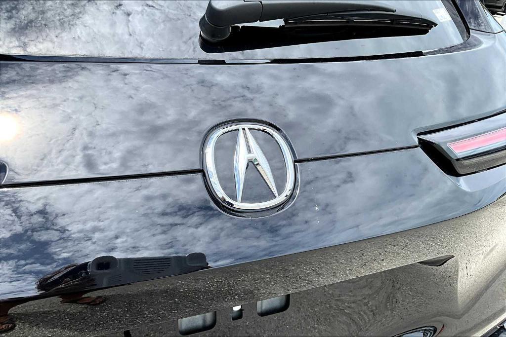 new 2025 Acura ADX car, priced at $39,350